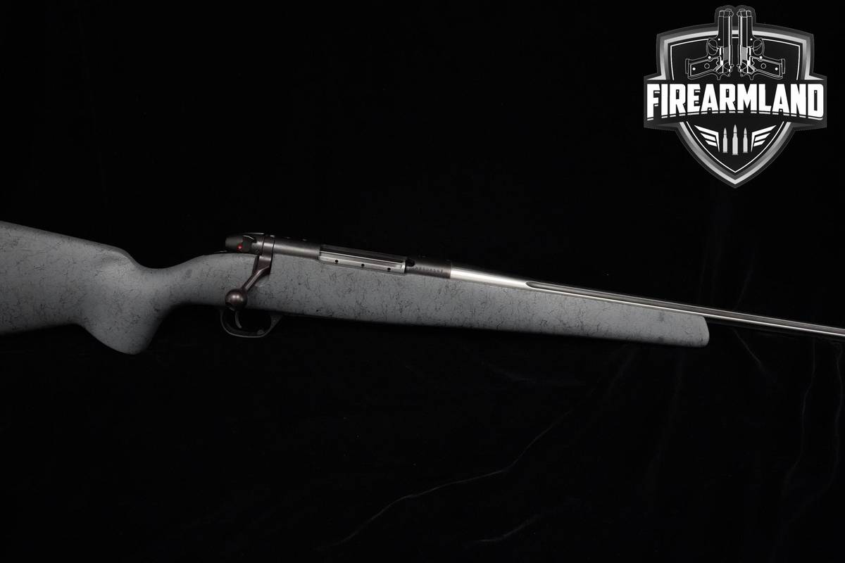 Weatherby Mark V Ultra Lightweight 270 Win Blued/Stainless Weatherby-Mark V