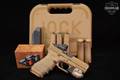 Glock G19X 9mm Luger Coyote Tan in Excellent Condition Image 2