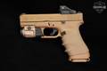 Glock G19X 9mm Luger Coyote Tan in Excellent Condition Image 4