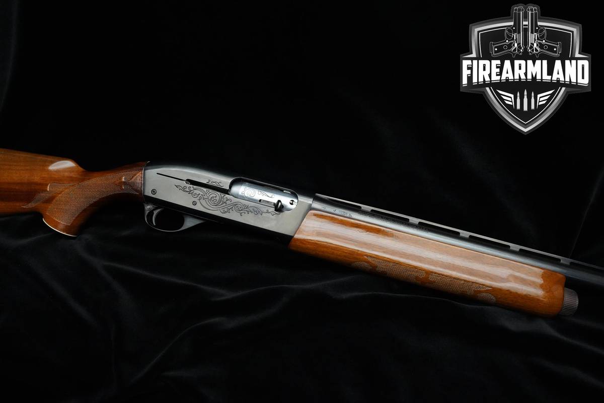 Remington 1100 12-Gauge 28" Blued Shotgun Vent Rib 4+1