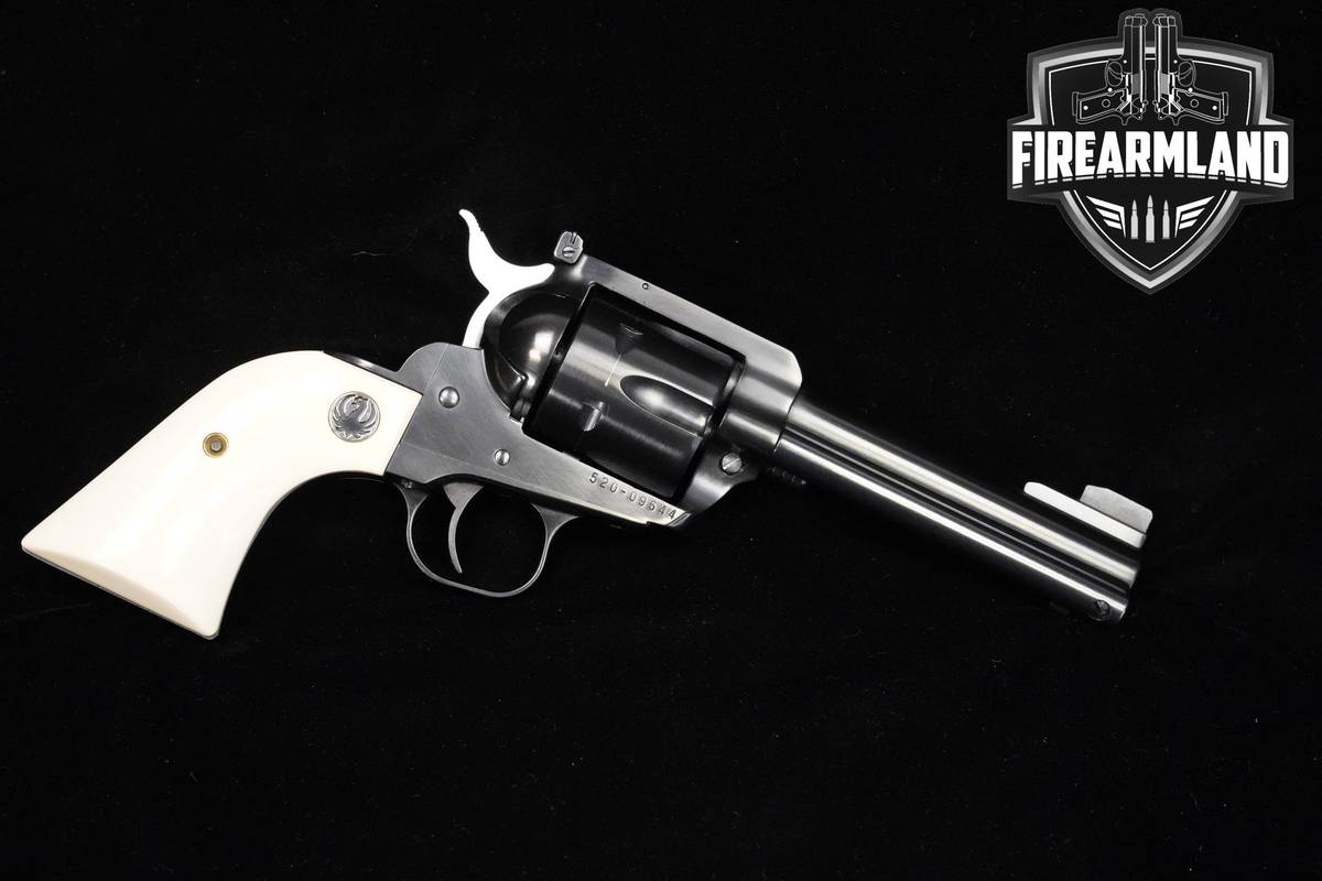 2005 Ruger New Model Blackhawk 50th Year Anniversary 357 Magnum 4.62" Ruger