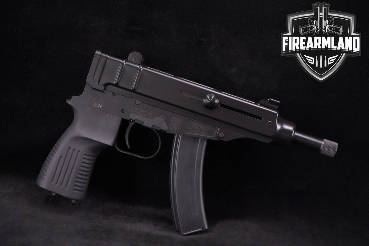 Czech Small Arms CSA Sa vz.61 Skorpion Pistol 32 ACP VZ-61 VZ61 Scorpion