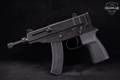 Czech Small Arms (CSA) Sa vz.61 Skorpion Pistol .32 ACP Black Polycoat in Very Good Condition Image 3