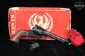 Sturm Ruger New Model Single-Six Convertible .22 LR and .22 WMR Blued in Good Condition Image 2