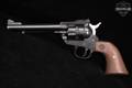 Sturm Ruger New Model Single-Six Convertible .22 LR and .22 WMR Blued in Good Condition Image 3
