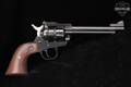 Sturm Ruger New Model Single-Six Convertible .22 LR and .22 WMR Blued in Good Condition Image 4