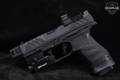 Walther PDP Pro OR SD Compact 9mm Luger Black in Excellent Condition Image 2