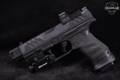 Walther PDP Pro OR SD Compact 9mm Luger Black in Excellent Condition Image 3