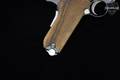 1970's Mauser P08 American Eagle 9mm Luger Blued in Very Good Condition Image 3