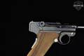 1970's Mauser P08 American Eagle 9mm Luger Blued in Very Good Condition Image 4