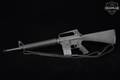 PRE BAN Colt Sporter Match HBAR 5.56mm NATO Black in Very Good Condition Image 2