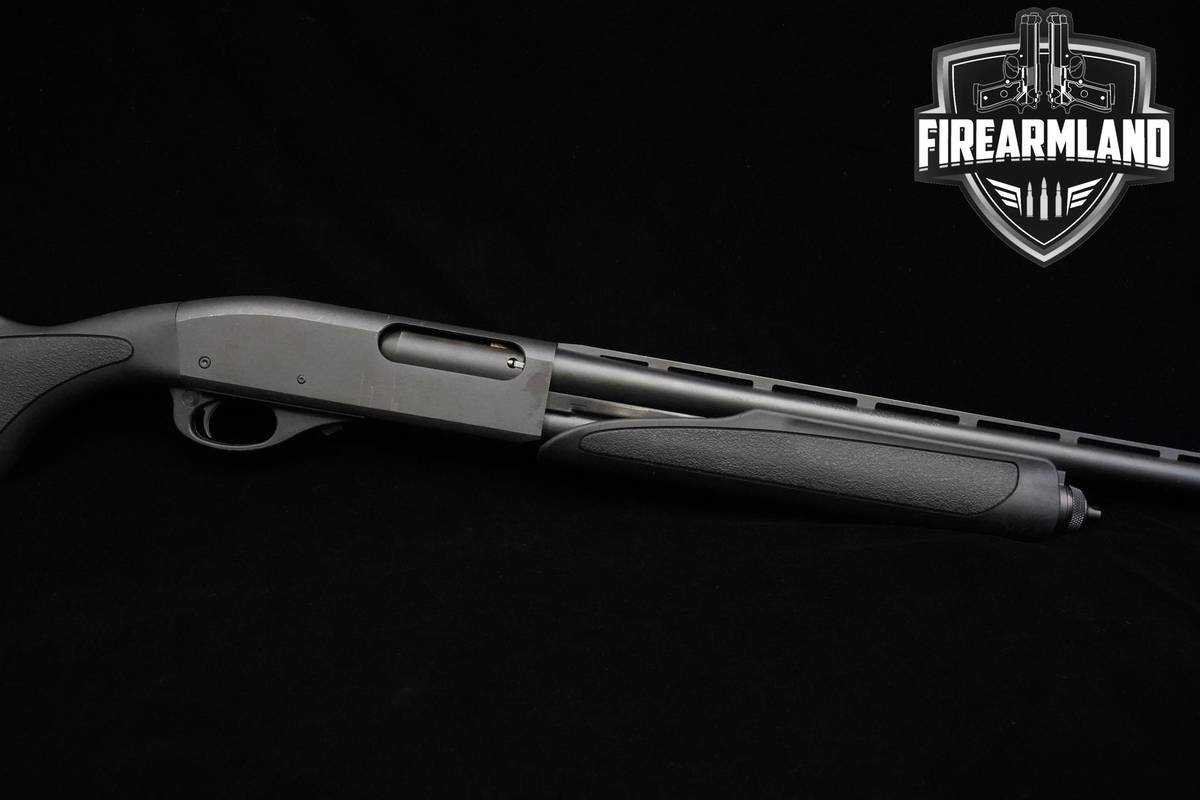 Remington Model 870 Express Compact Junior 20-Gauge Remington 870 VENT RIB