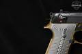 2018 Beretta 92FS Bronze 9mm Luger (9x19 Para) Two-Tone in Very Good Condition Image 5