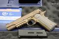 Colt M45A1 CQBP .45 ACP Decobond Desert Sand in Very Good Condition Image 2