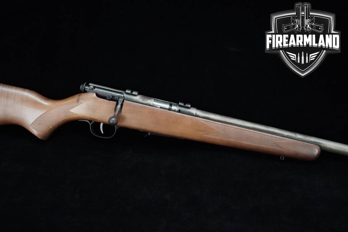 Savage Arms 93R17 17 HMR 21" Blued 93-R17