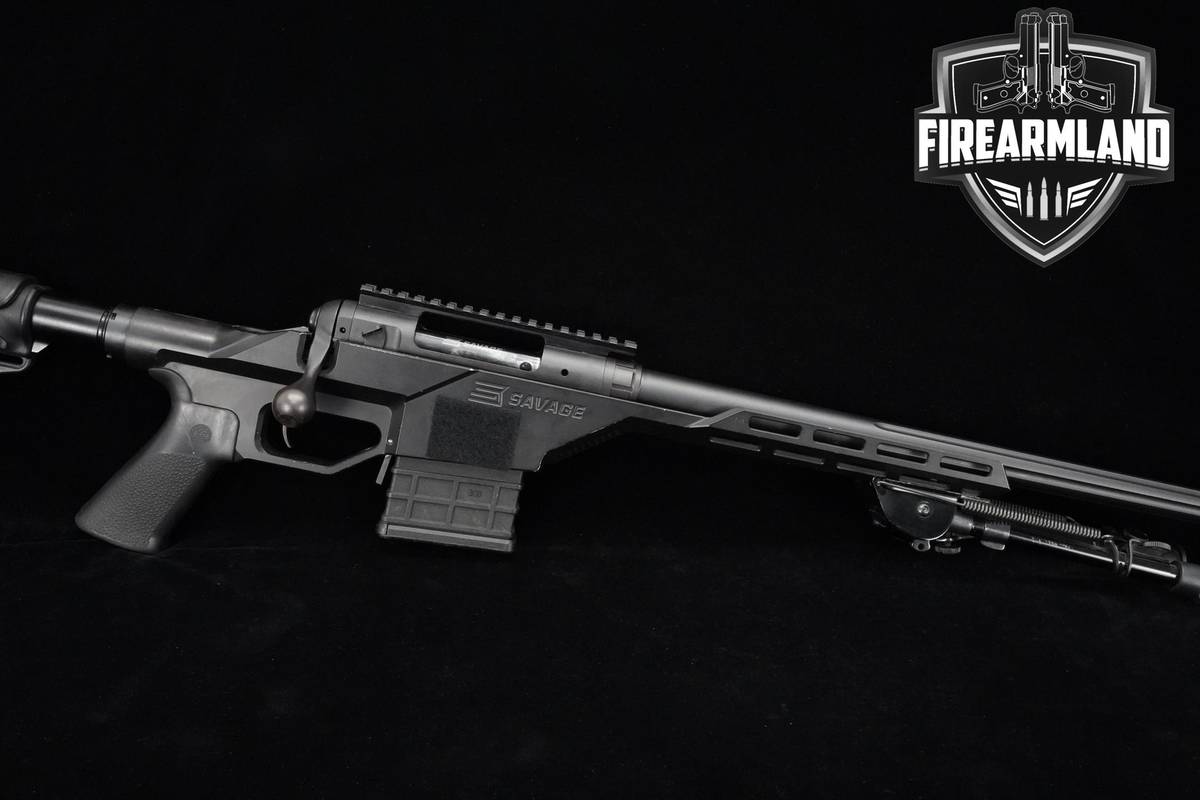Savage Arms Model 10 BA Stealth 6.5 Creedmoor 24" Savage 10 +ORIG BOX