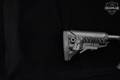 Savage Arms Model 10 BA Stealth 6.5 Creedmoor Black in Good Condition Image 4