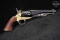 F.lli Pietta 1851 Navy .44 caliber Blued & Brass in Good Condition Image 4