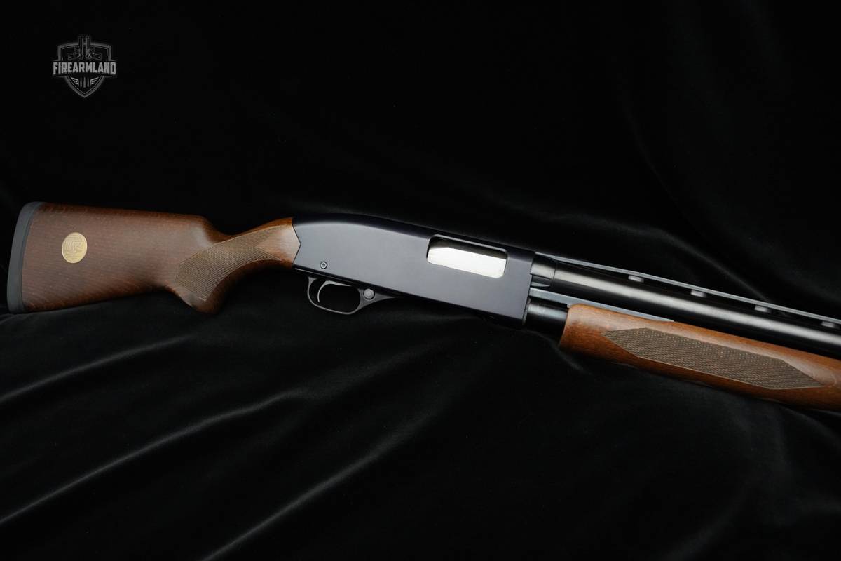 Winchester 1300 National Wild Turkey Federation 30-Year Winchester Shotgun