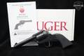 2022 Sturm Ruger Wrangler .22 LR Black in Excellent Condition Image 2
