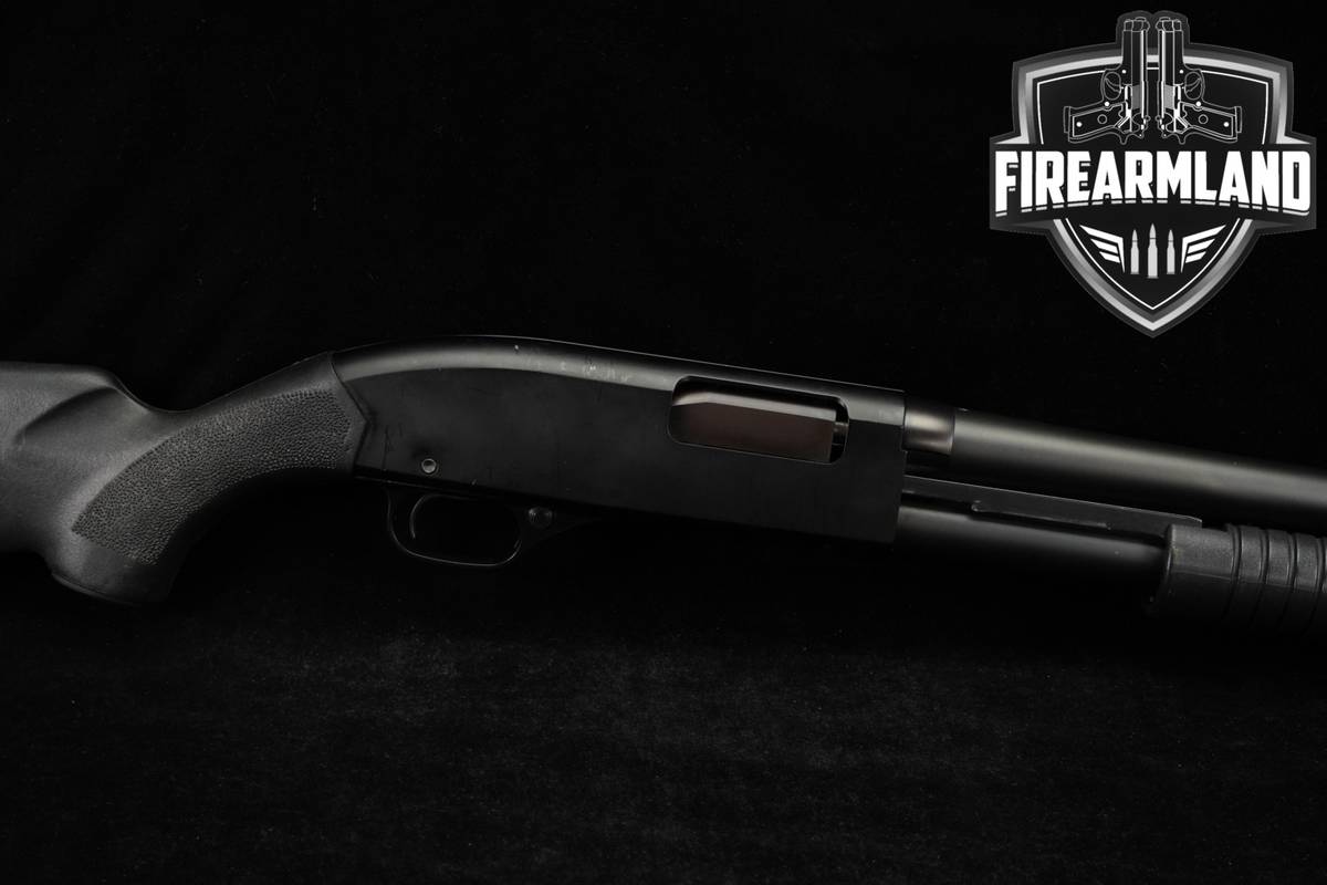 Winchester Model 1300 Defender 12-Gauge 18.5" Blued & Synthetic M1300