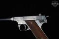 1945-1950 High Standard Model H-D Military .22 LR Blued in Very Good Condition Image 4