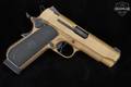 Sig Sauer 1911 Emperor Scorpion Fastback .45 ACP FDE (Flat Dark Earth) in Excellent Condition Image 3