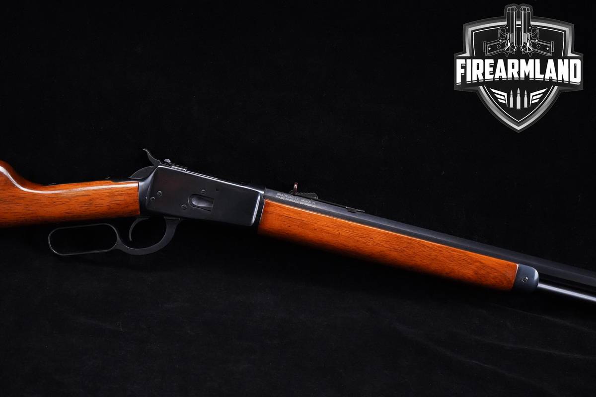 Rossi R92 .38 Spl/.357 Mag 24.0" Blued R 92