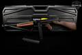 Auto Ordnance TM1C Lightweight .45 ACP Blued & Walnut in Excellent Condition Image 2