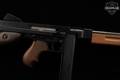 Auto Ordnance TM1C Lightweight .45 ACP Blued & Walnut in Excellent Condition Image 5