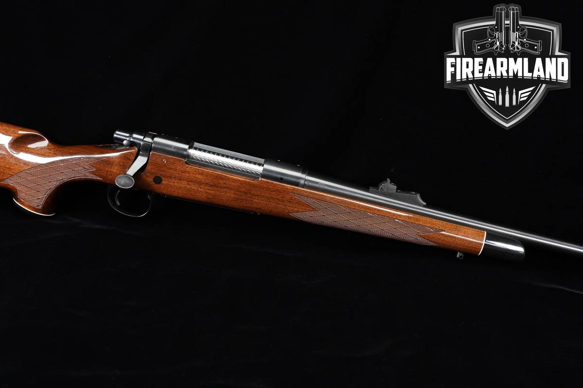 Remington Model 700 BDL 270 Win 22" Blued & Walnut Monte Carlo