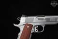 Les Baer Custom S.R.P. .45 ACP Chrome in Very Good Condition Image 5