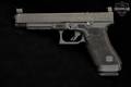 Glock G34 Gen5 MOS FS 9mm Luger Black in Good Condition Image 4