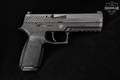 Sig Sauer P320 Full-Size, No Manual Safety 9mm Luger Black in Good Condition Image 3