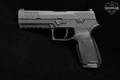 Sig Sauer P320 Full-Size, No Manual Safety 9mm Luger Black in Good Condition Image 4