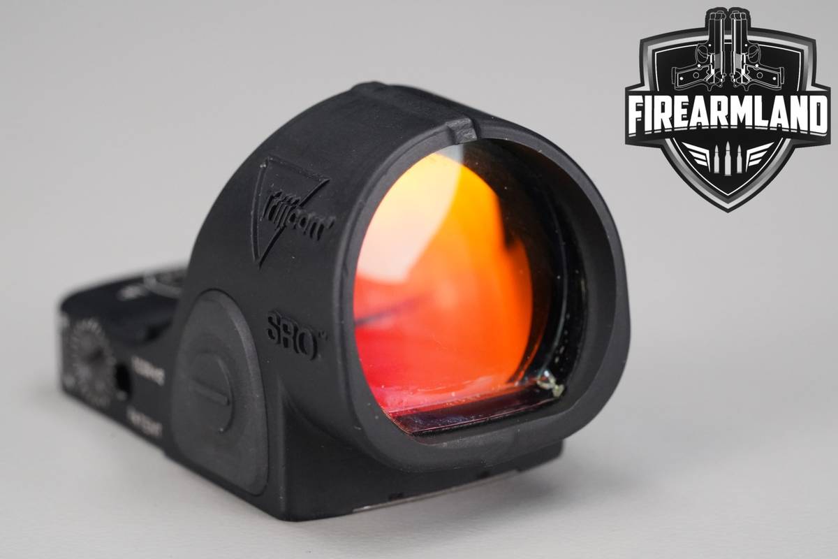 Trijicon SRO 2.5 MOA Red Dot SRO2
