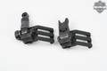 Knight's Armament (KAC) 45 Degree Offset Folding Iron Sights in Very Good Condition Image 2