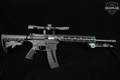 Smith & Wesson (S&W) M&P 15-22 .22 LR Black in Very Good Condition Image 3