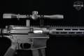 Smith & Wesson (S&W) M&P 15-22 .22 LR Black in Very Good Condition Image 5