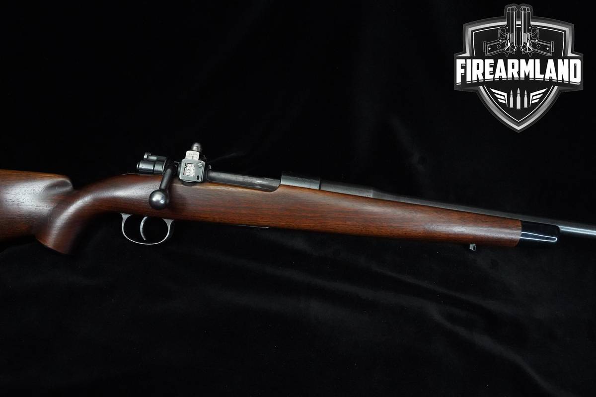 1940 Mauser Model 98 K98 Sporterized 30-06 23.5" Blued Mauser 98 Mauser K98