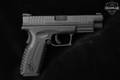 Springfield Armory XDM-9 4.5 9mm Luger (9x19 Para) Black in Excellent Condition Image 3