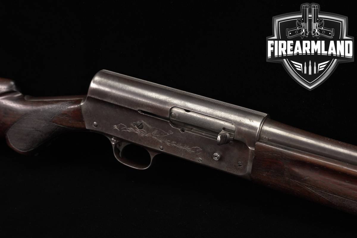 Remington Model 11 The Sportsman 20-Gauge 26" Blued & Walnut M11