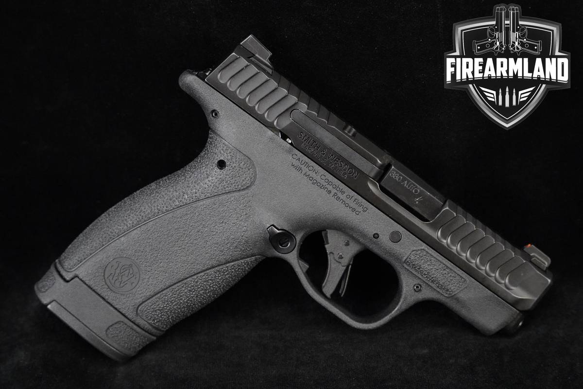 Smith & Wesson S&W Bodyguard 2.0 380 ACP S&W Bodyguard +2 MAGS & ORIG BOX