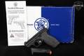 Smith & Wesson (S&W) Bodyguard 2.0 .380 ACP Black in Excellent Condition Image 2