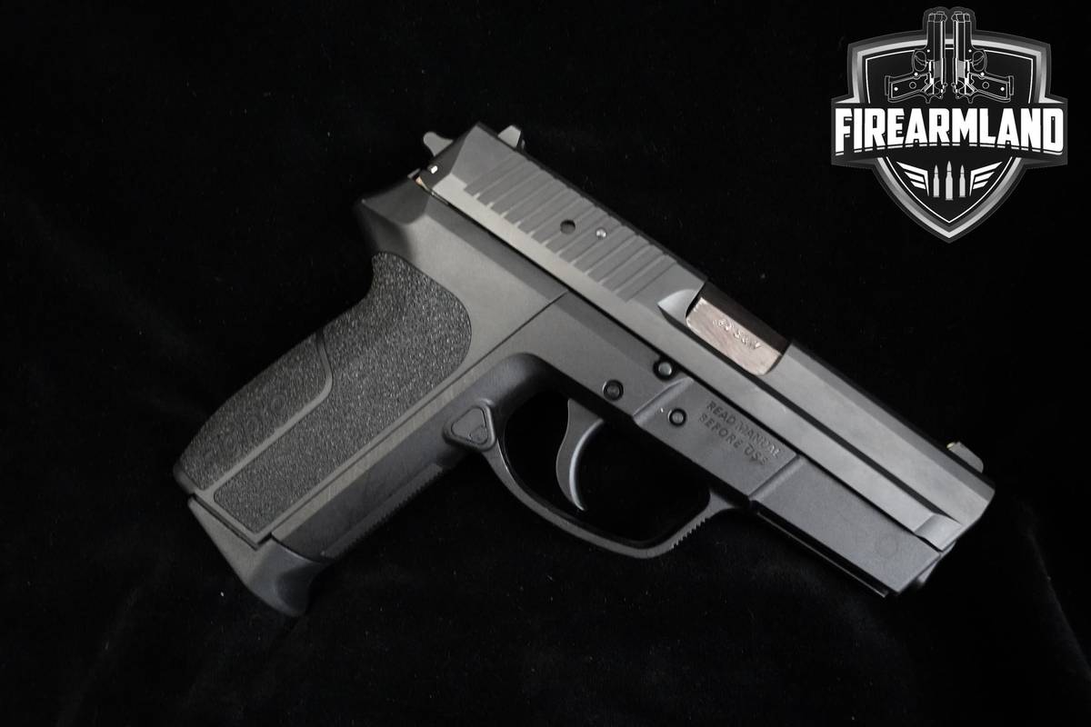Sig Sauer Sig Pro SP 2340 40 S&W 3.9" Nitron Sauer Pro SP2340 +2 MAGS