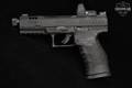 Walther WMP SD .22 WMR Black in Excellent Condition Image 4