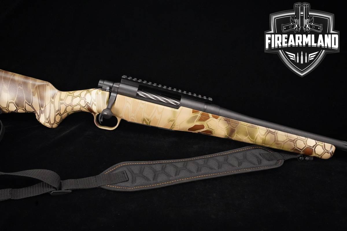 Mossberg Patriot Kryptek Highlander 300 Win Magnum 22.0" KRYPTEK