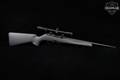Remington Model 597 Synthetic .22 LR Blued & Gray Synthetic in Excellent Condition Image 3
