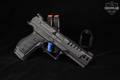 Walther Q5 Match Steel Frame (SF) 9mm Luger Black in Excellent Condition Image 2