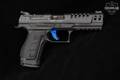Walther Q5 Match Steel Frame (SF) 9mm Luger Black in Excellent Condition Image 3